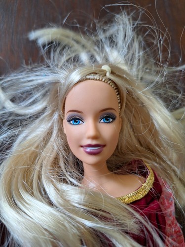 Barbie 2789 Velvet Touch Vintage 1979 Dress