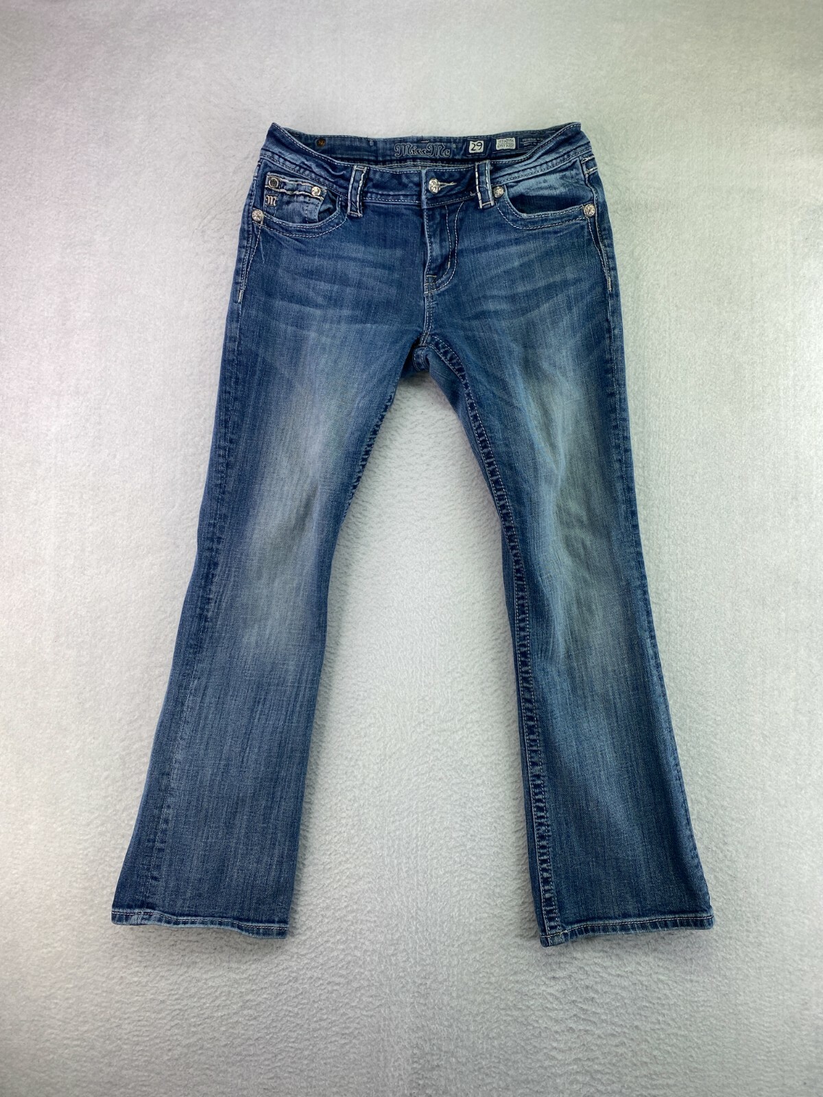 Джинсы Miss Me Womens Size 29 Medium 