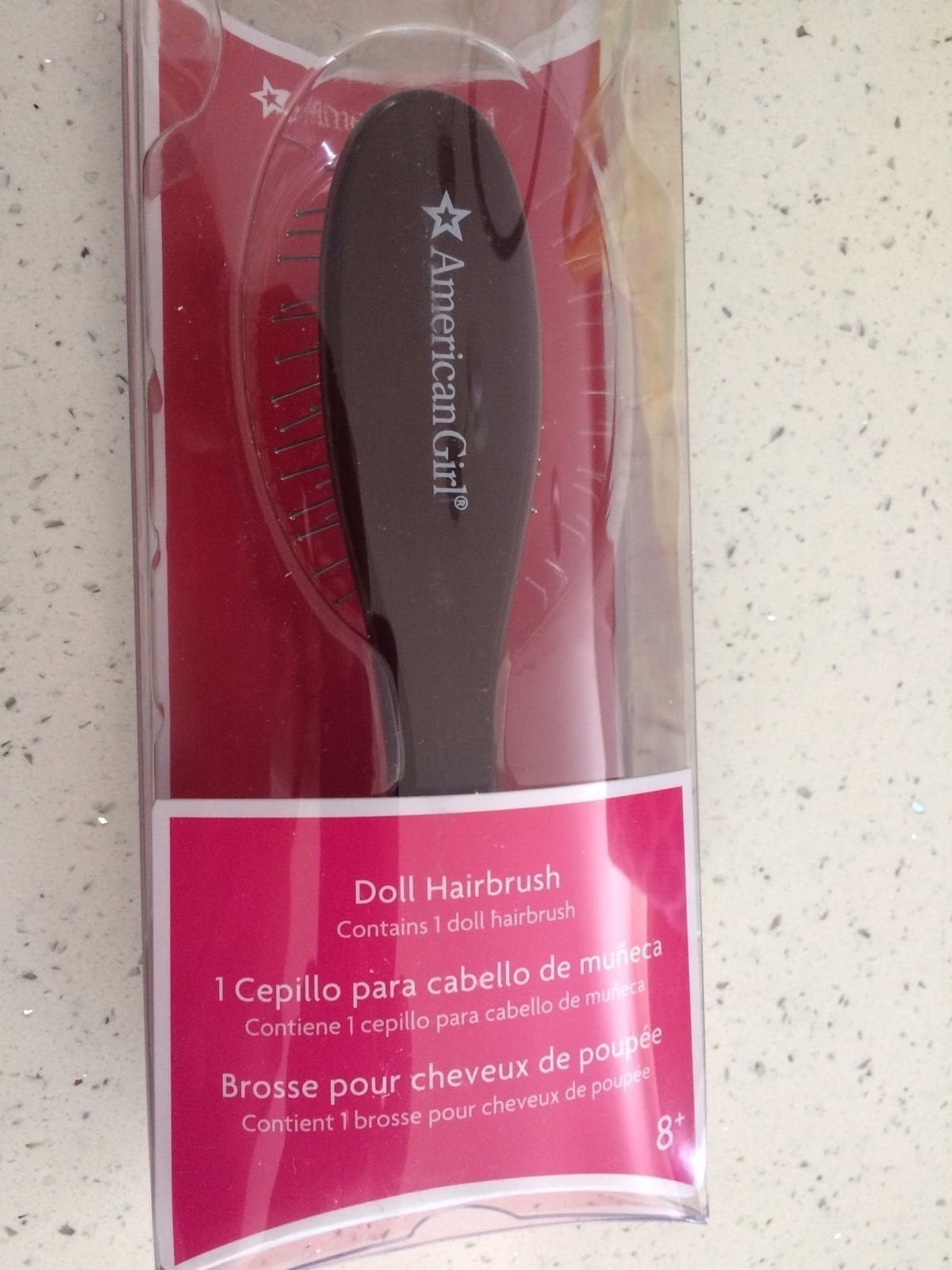 AMERICAN GIRL DOLL HAIR BRUSH