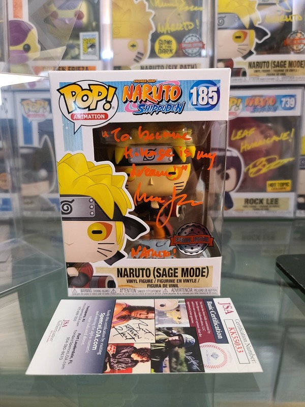 how much are signed funko pops worth