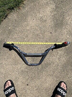 Details about / NEW PRETZEL STYLE BMX BICYCLE HANDLEBARS 22.2 BLACK DYNO GT HARO