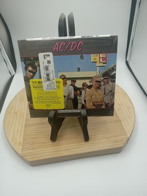 Dirty Deeds Done Dirt Cheap by AC/DC (CD, 2003) New