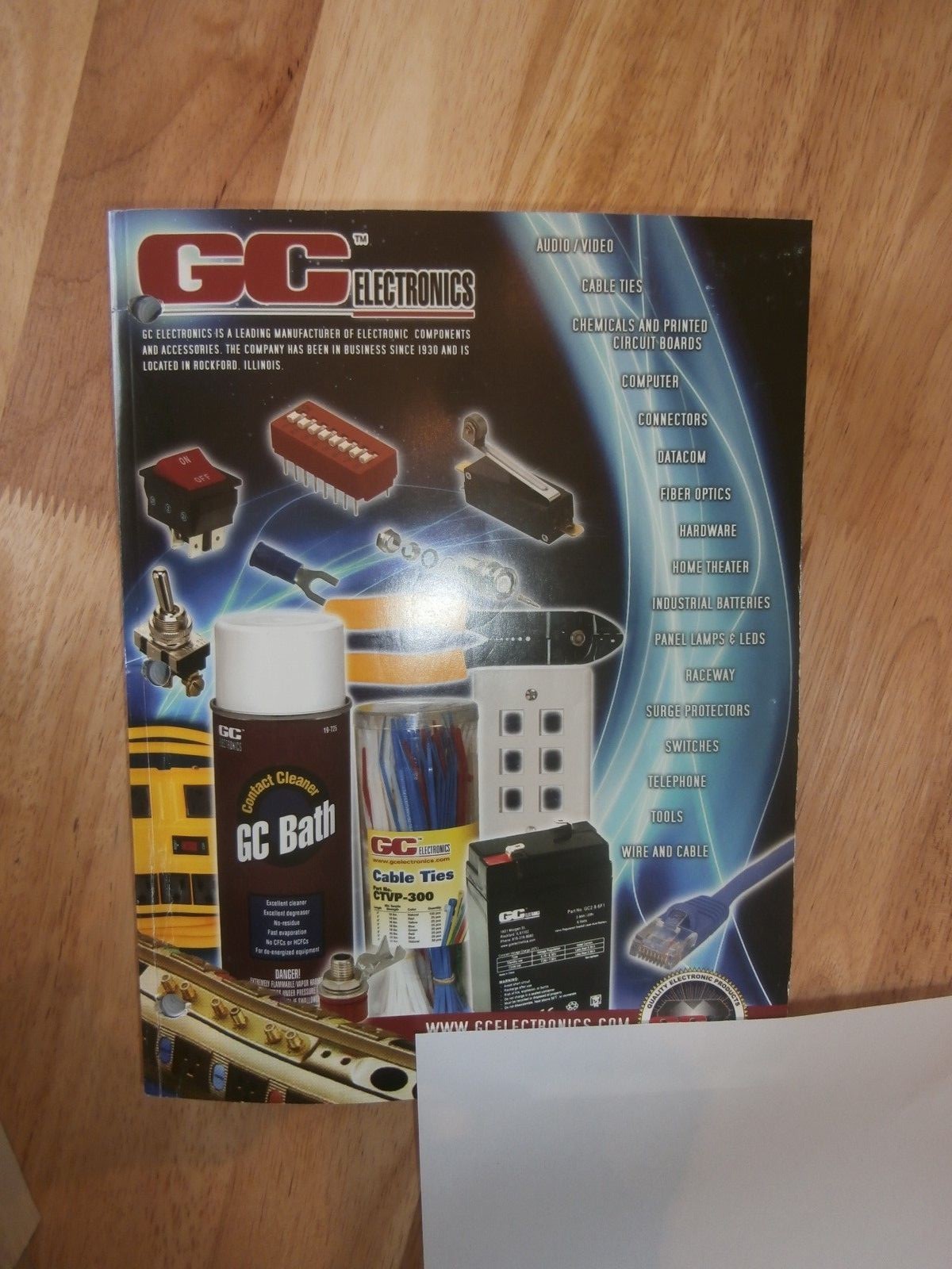 10-8109 GC Electronics Z9 Heat Sink Compound,NIP