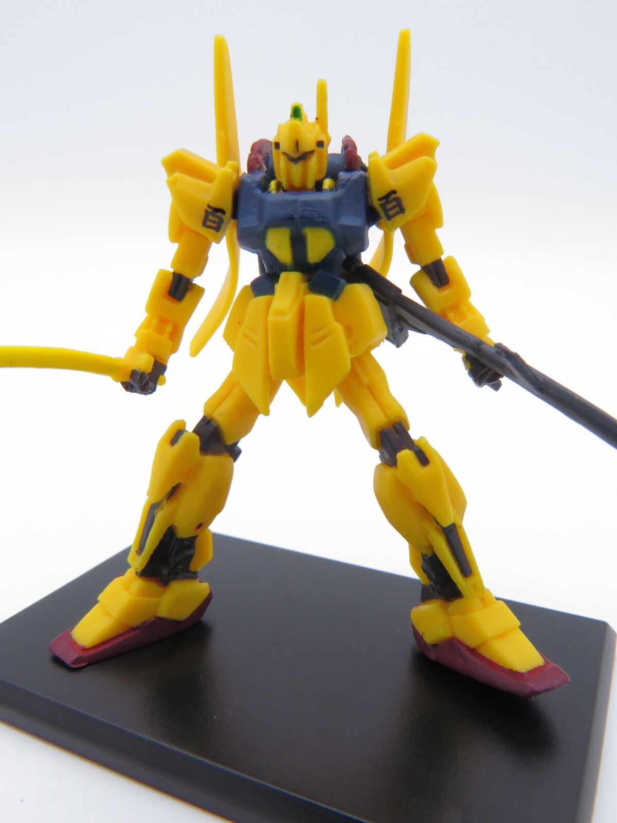 おもちゃ GUNDAM MSN-00100 HYAKU-SHIKI Amazon.com: Z Gundam MG MSN-00100 Hyaku-Shiki 1/100 Model Kit