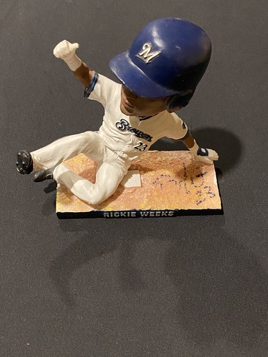 【BOBBLE HEAD】ミルウォーキー・ブルワーズ ボブルヘッド 1974 BOBBLE HEAD】ミルウォーキー・ブルワーズ ボブルヘッド 1974