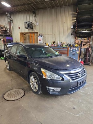 Used Left Front Seat Belt Retractor fits: NISSAN ALTIMA 13 14 15 16 17