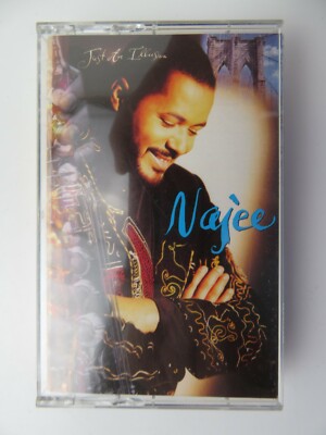 Najee Just An Illusion (Cassette)