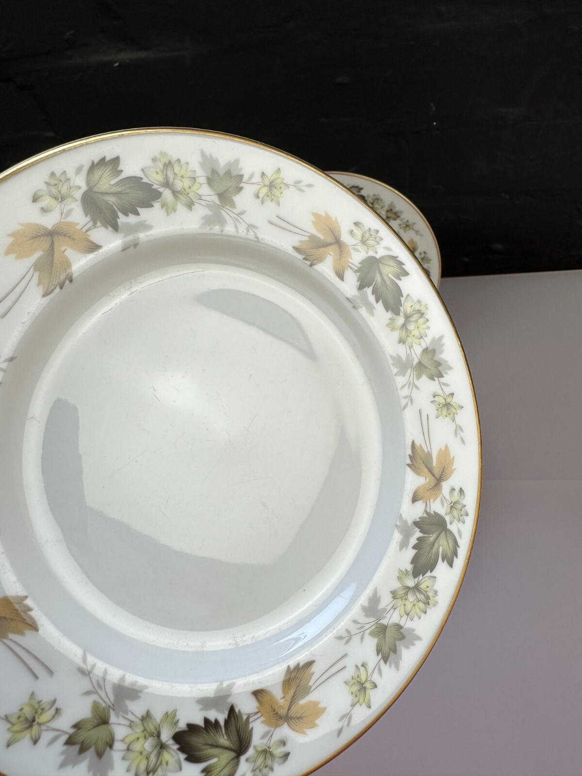 8 x Royal Doulton Larchmont Tea / Side Plates 6.5" Wide Set