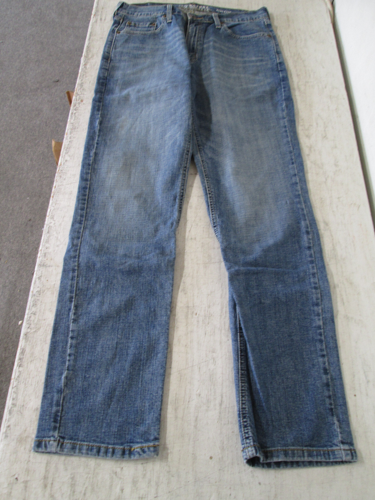 LEVI'S LOT22501 デニム 30 Levis 501 Jeans Original Mens Size 32 X 30 Very Dark Blue