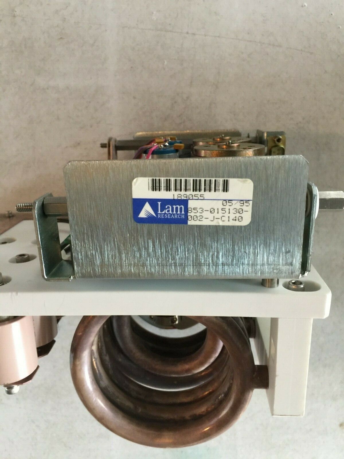 Lam Research 853-015130-002 RF Mini-Match Assembly