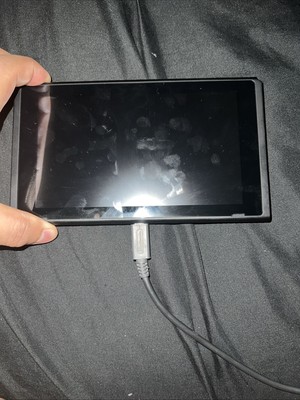 Nintendo Switch UNPATCHED low serial number launch model V1