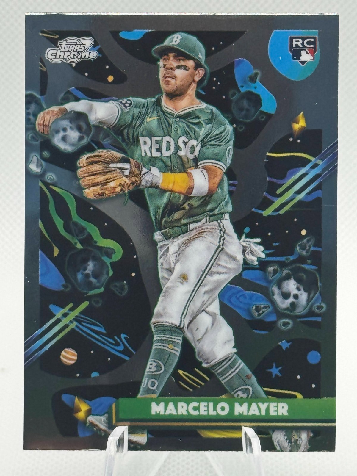 2025 Topps Cosmic Chrome - Marcelo Mayer #91 (RC)