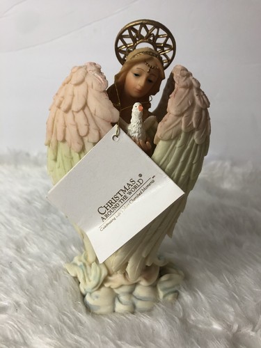 木製エンジェル Wood Angel 4 1/2