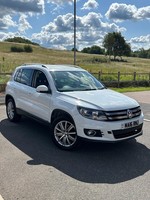 2016 Volkswagen Tiguan 2.0 TDi BlueMotion Tech Match Edition 150 5dr DSG ESTATE 
