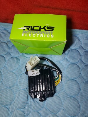 Ricks Motorsport Electric - 10-103 - Rectifier/Regulator CB750 CB900