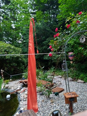 Gartenfahne gebraucht kaufen! Nur noch 2 St. bis -65% günstiger