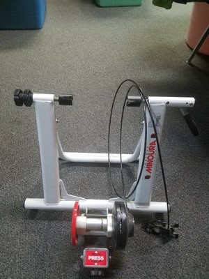 ascent bike trainer manual