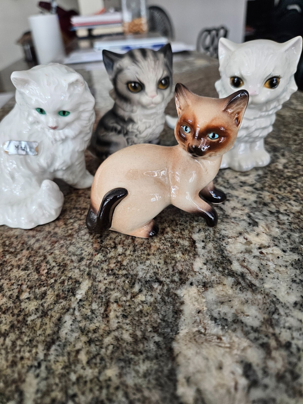 Goebel ゲーベル W.Germany 猫 置物 一対 C−2614 Goebel ゲーベル W.Germany 猫 置物 一対 C−2614 - メルカリ
