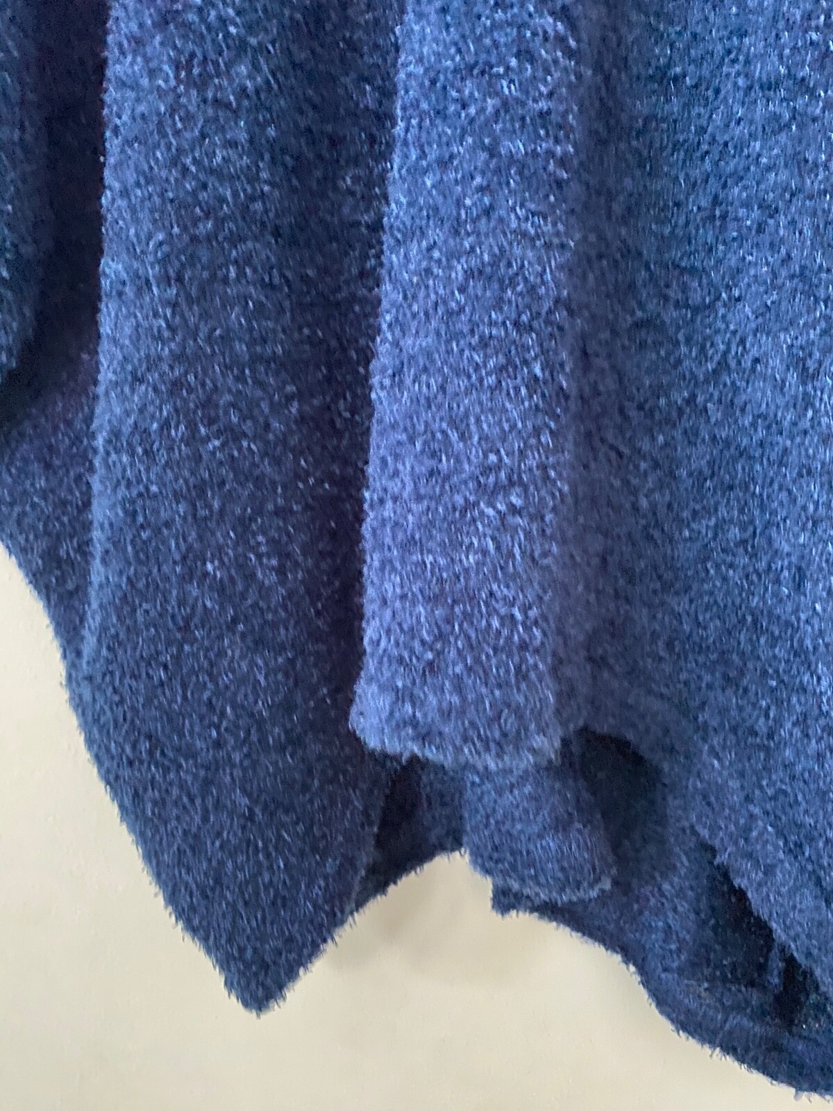 Nina Leonard Dolman Fluffy Top Size S - Picture 2 of 4