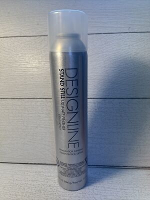 Regis Designline Stand Still Ultimate Finisher Firm Hold 10oz.