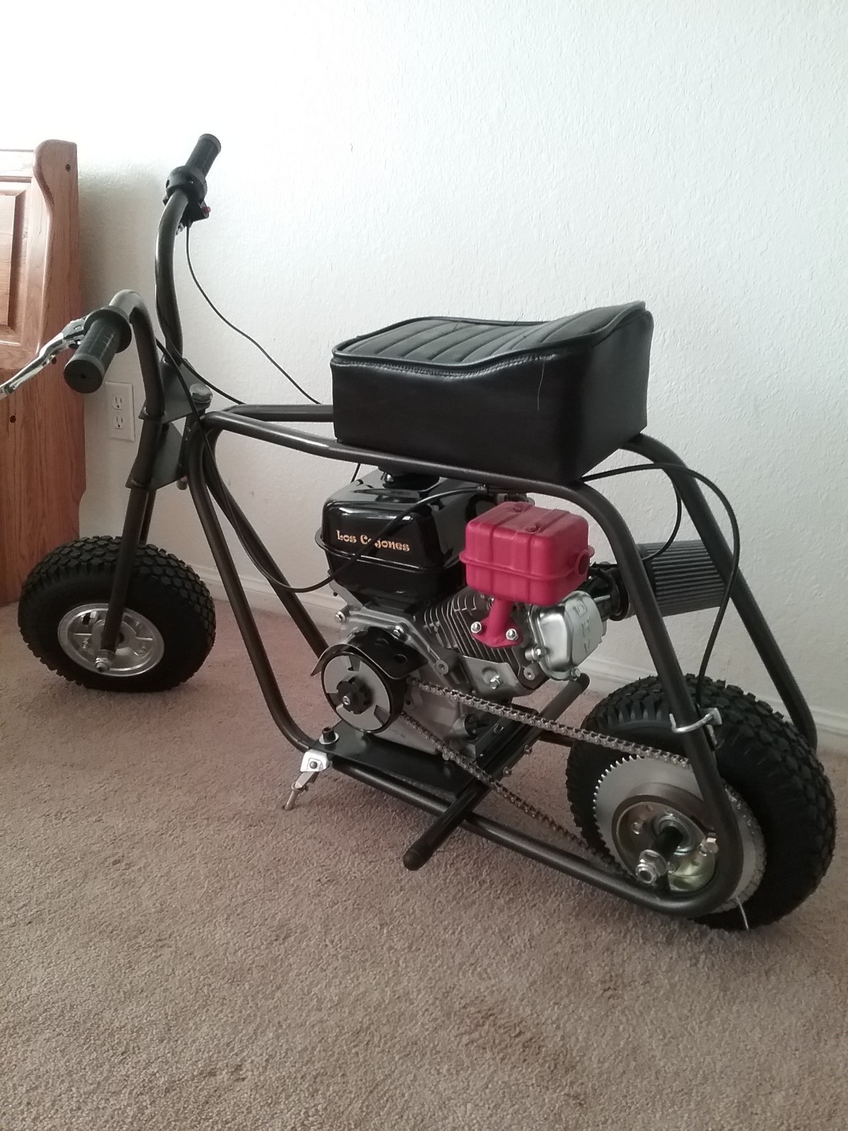 Mini bike, Whizzer, cushman, other makes