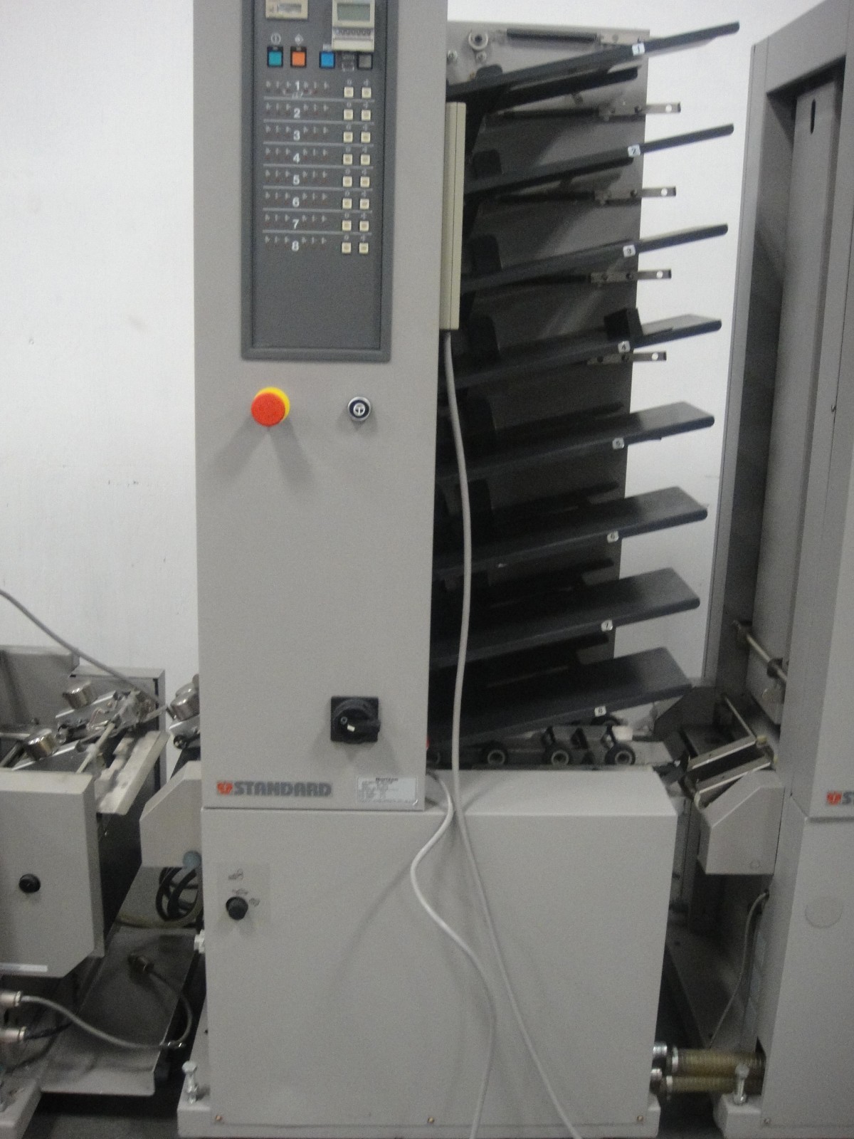 Horizon MC 80 SPF 10 II Stitch N Fold