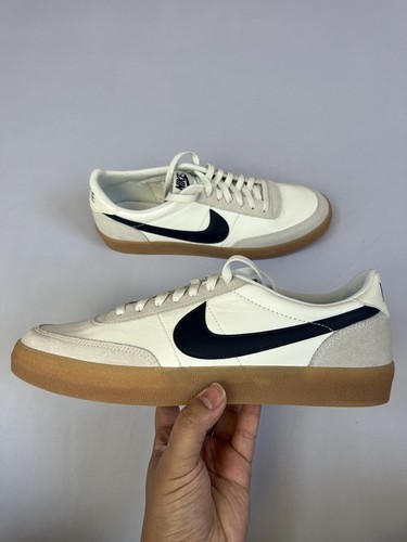 ★Nike x J.Crew★Killshot 2 Sail Midnight Navy★大人気★ Nike Killshot 2 Leather Sail Midnight Navy Mens Size 10.5