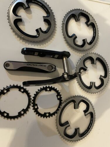 Dura Ace 9000 Crankset | Shimano Dura Ace 9000 Crankset Dura Ace 9000 Crankset | Shimano Dura Ace 9000 Crankset