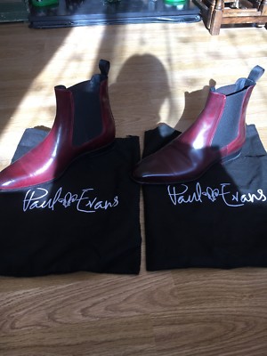 paul evans shoes ebay