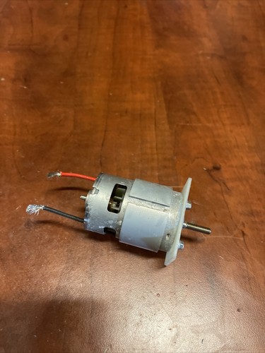 Used OEM 18V Motor Assembly For Ryobi P2003 18v  Cordless String Trimmer Tested