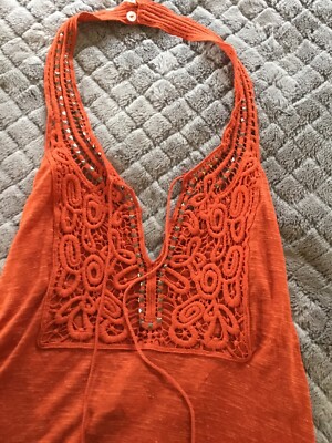 Venus Halter Top