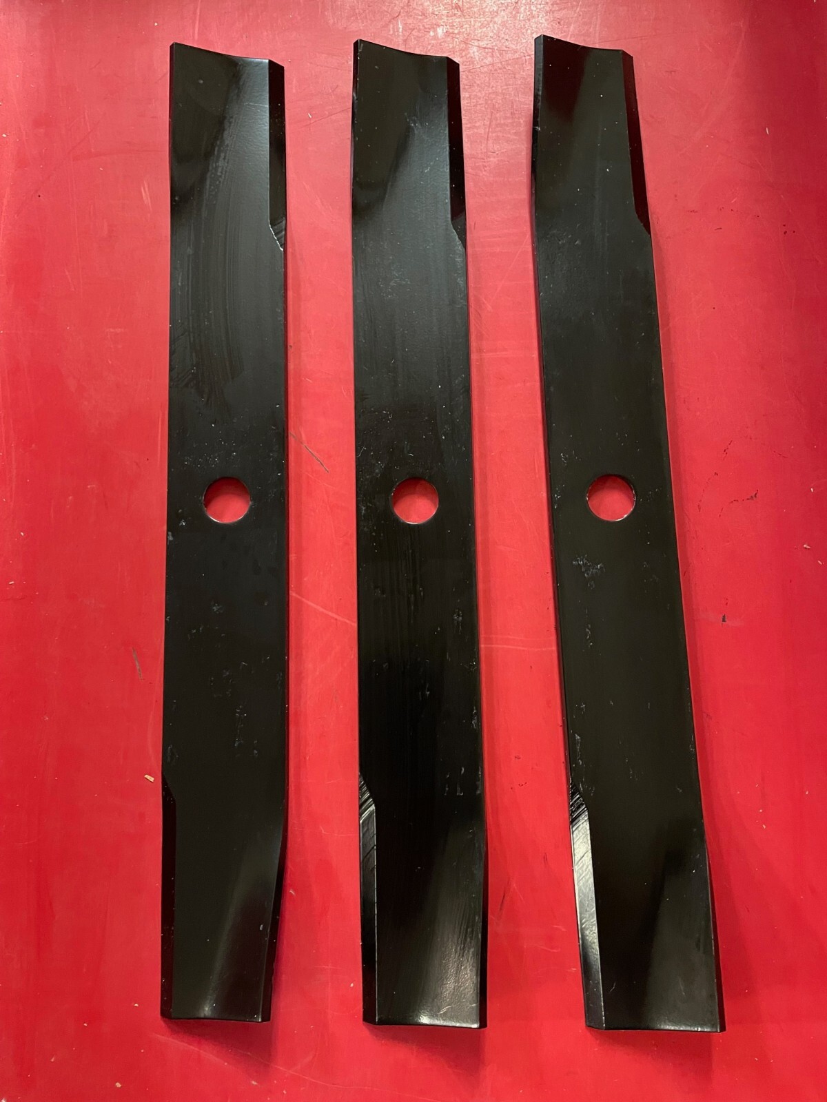 りょうすけ Set/3 Oregon 791-806 blades for Ford TR106637 & Toro 106637