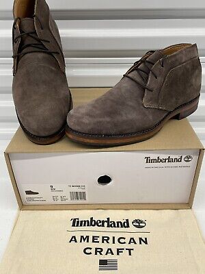 timberland american craft 8 inch boots waterproof handmade
