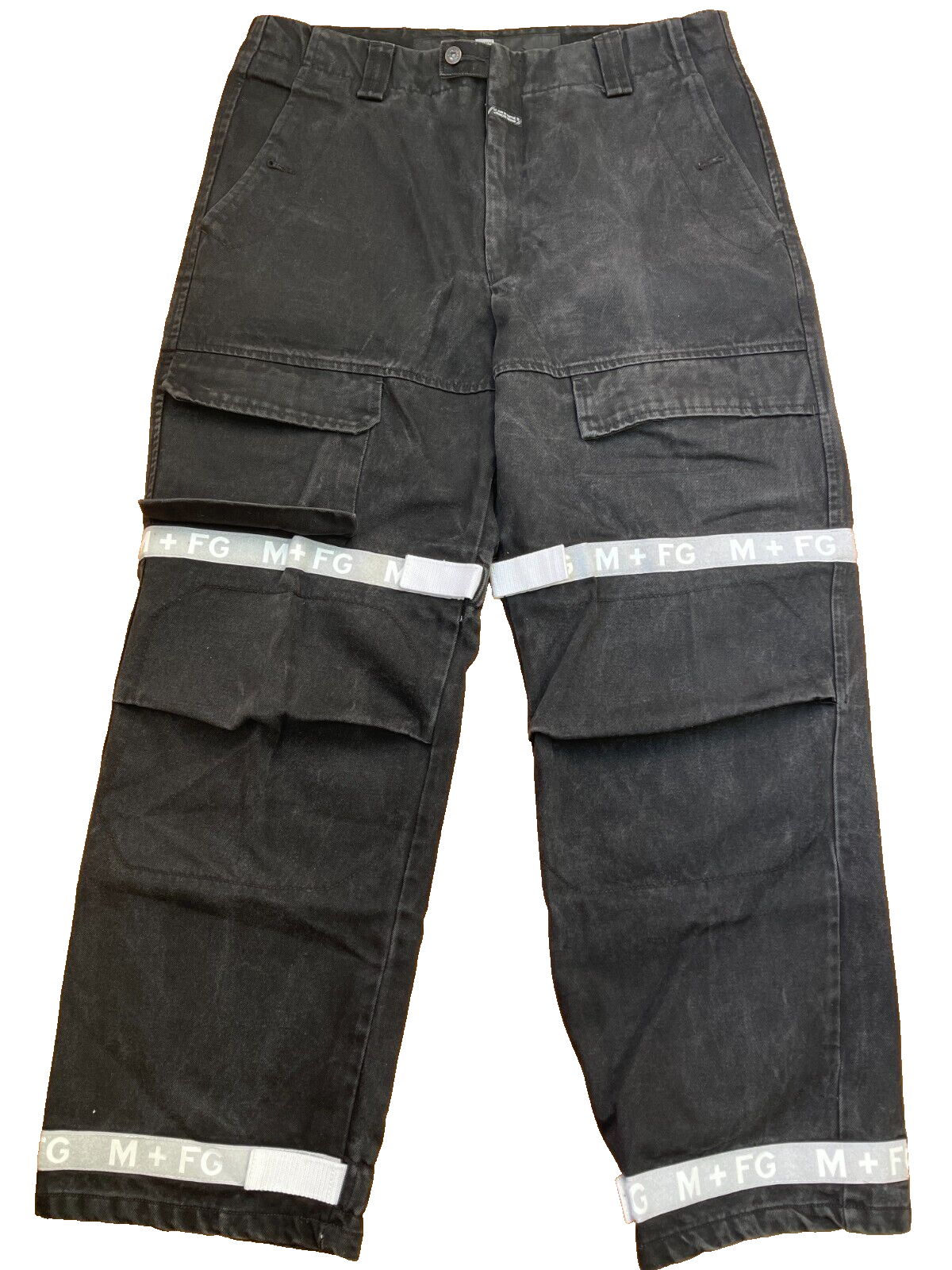 Marithe Francois Girbaud jeans, vintage baggy 90s Y2K skater