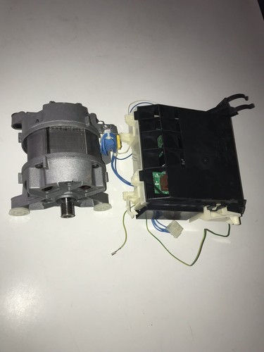 Bosch Washer Drive Motor and Motor Control Board  436478  436461