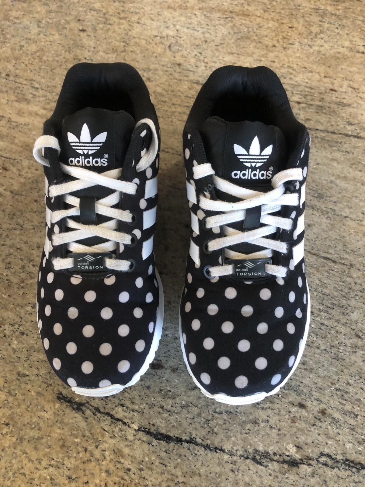 adidas torsion women's black