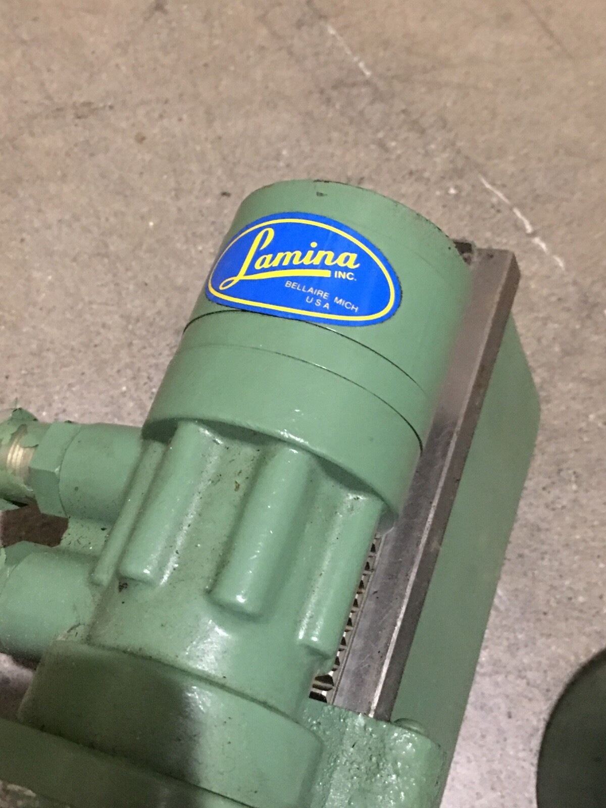 Underwater Magnetic Hydraulic Drill Press by Lamina, Commercial Diving Dive