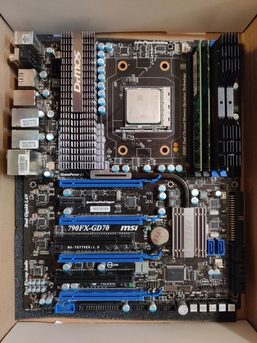 Phenom x6 + MINIX 890GX-USB3 (自作PC) MINIX 890GX-USB3（J&W Technology） | 日経クロステック（xTECH）