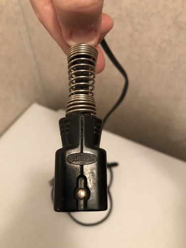 Vintage Sunbeam Power Cord Free Shipping