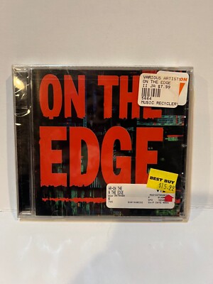 On the Edge [Audio CD] R.E.M.; B-52's; Smiths; Pixies; Jane's Addiction; Penn an
