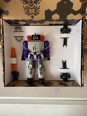Transformers - Generations Selects - GS27 Toy Colours GALVATRON - new