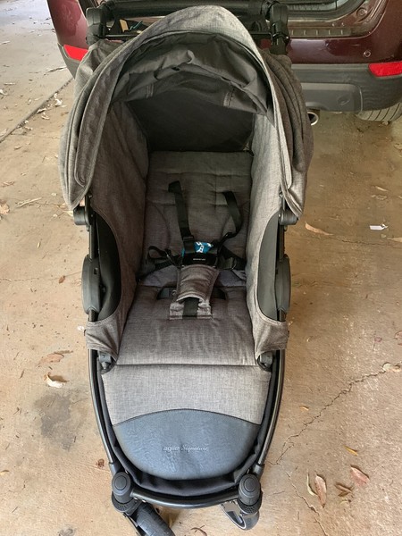 baccani pram baby bunting