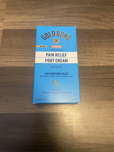 113g / 4 Ounce Exp:2025