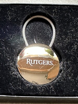 2006 MoMA-Museum of Modern Art -Rutgers Cable Lock -New w/Original Box