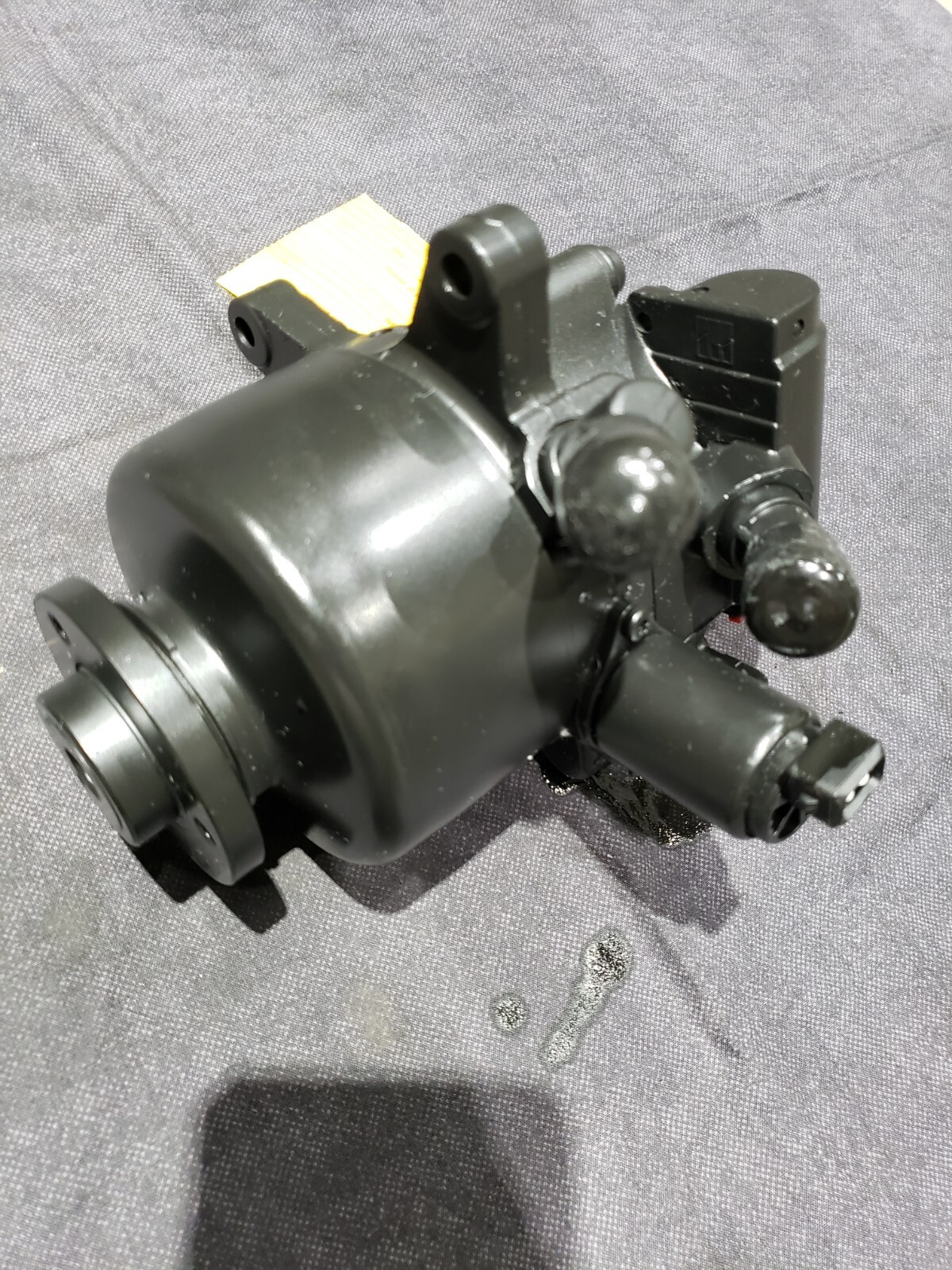 OEM MERCEDES-BENZ A0034665001 REMAN DUAL HYDROPUMP IXETIC