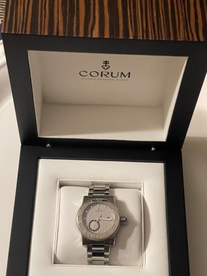 Corum clearance watch ebay