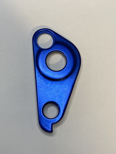 NOS Genuine Giant Glory Rear Derailleur Hanger 2010-2018 Blue Annondized