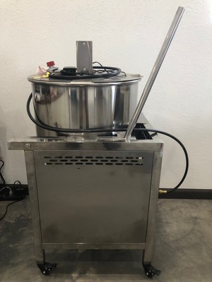 Echols corn popper 490