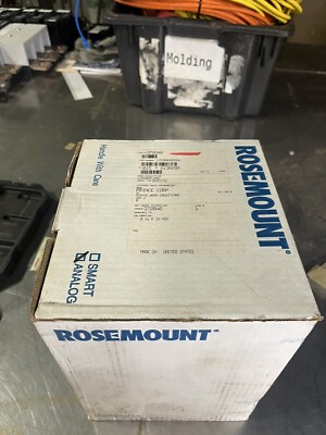 Rosemount #1151DR2F12B2, Same Day Fast Free Shipping To lower 48