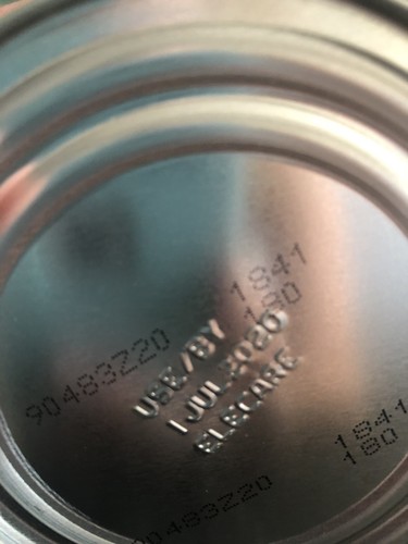 13 Cans Of New EleCare infant formula